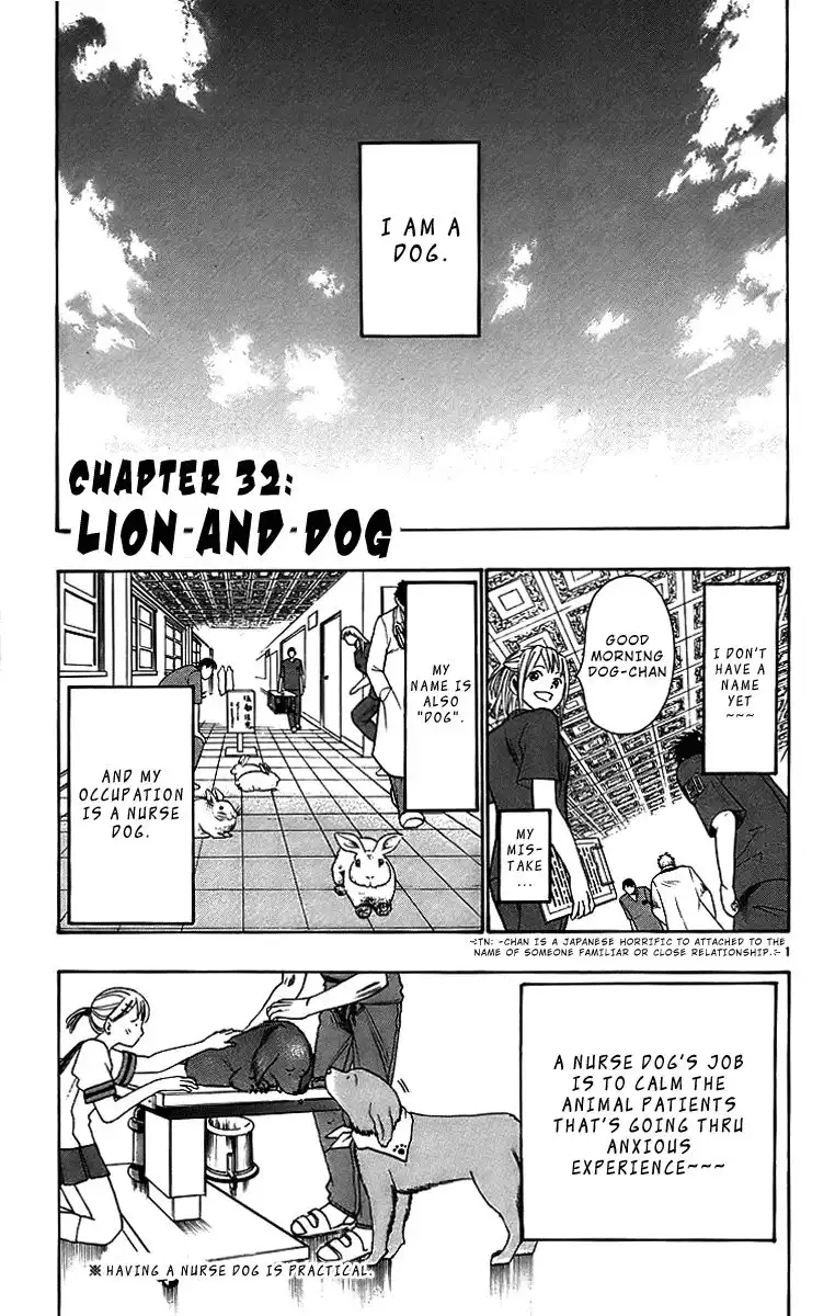 Wild Life Chapter 32 2